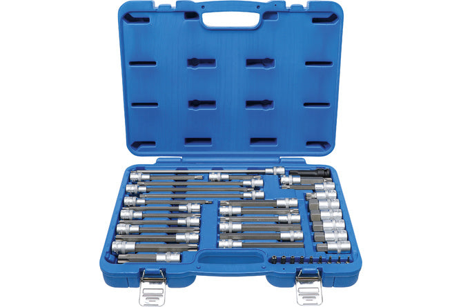 Bit Socket Set BGS car 38 pcs.