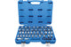 Bit Socket Set BGS 12.5 mm (1/2") drive, 8 mm (5/16") drive 49 pcs.
