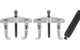 Puller parallel fine thread, 2-arm BGS 50 - 130 mm