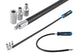 Hose Clamp / Screwdriver Kit BGS 6.3 mm (1/4") 500 mm