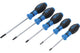 Screwdriver Set BGS 5 pcs.