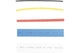 Shrink Tube Set BGS coloured 100 pcs.