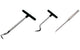 Hook Set seal removal BGS 3 pcs.