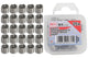 Thread Inserts BGS M8 x 1.0 mm 25 pcs.