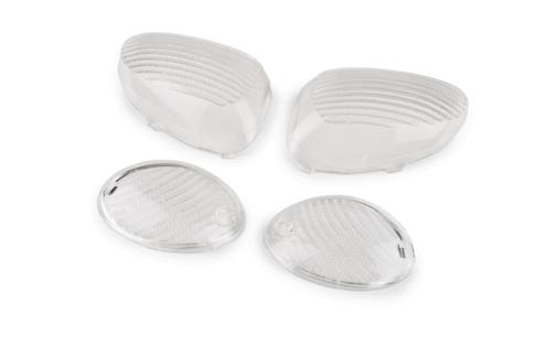 Indicator Lens Set STR8 (4) Yamaha Neo's / Ovetto