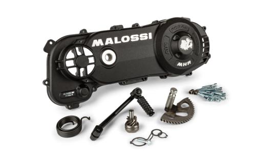 CVT Cover Malossi C/RC-One w/ kickstart Piaggio