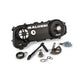 CVT Cover Malossi C/RC-One w/ kickstart Piaggio