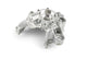 Crankcase Half ignition side Minarelli vertical