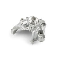 Crankcase Half ignition side Minarelli vertical