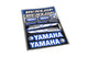 Sticker Sheet Yamaha / Dunlop 33x22cm