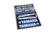 Sticker Sheet Yamaha / Dunlop 33x22cm