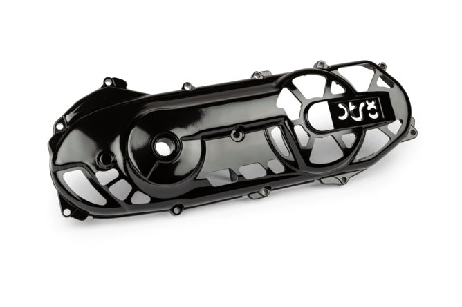 CVT Cover STR8 Extreme Cut Minarelli long black