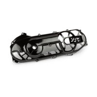 CVT Cover STR8 Extreme Cut Minarelli long black