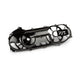 CVT Cover STR8 Extreme Cut Minarelli long black
