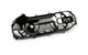 CVT Cover STR8 Extreme Cut Minarelli long black