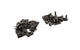 Fairing Clips + Screws M5x15mm (x20) black
