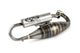 Exhaust 2Fast 70cc Piaggio