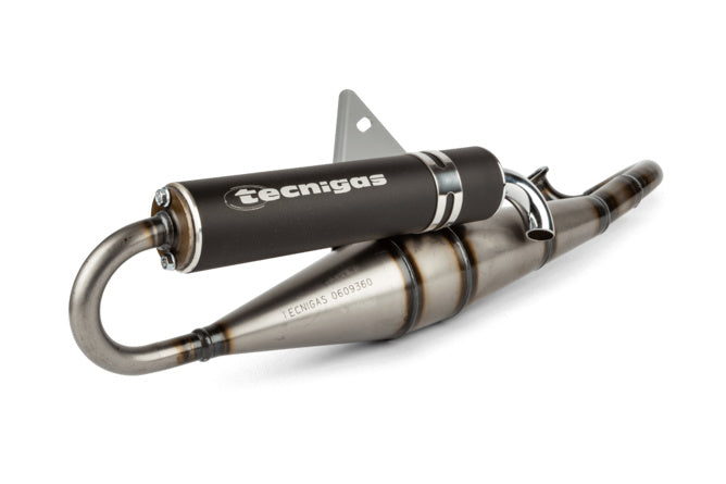 Exhaust Tecnigas Next R Suzuki Address black