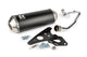 Exhaust Turbo Kit GMax 4T Yamaha Giggle / Neo's / Vino 50cc 4T