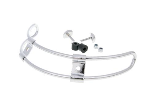 Crash Bars front Buzzetti chrome Vespa LX / LXV 50 / 125 / 150 2- / 4-stroke
