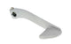 Kickstart Lever Buzzetti steel silver Peugeot 50 / 100cc