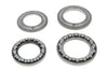 Steering bearing set Buzzetti, Aprilia SR50 / Scarabeo 50cc