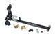 Side Stand Buzzetti black universal 26/32mm Länge 290mm