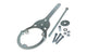 Blocking Tool 2-in-1 clutch / torque spring Easyboost Minarelli / Piaggio / Peugeot / GY6