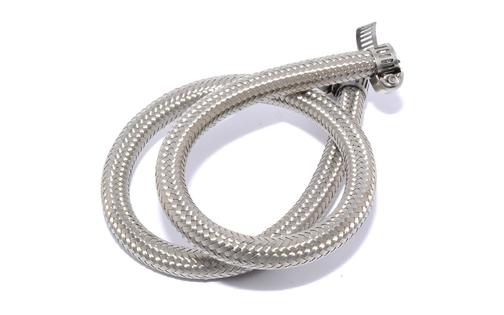 Fuel Hose Racing (braided steel) Easyboost d=5mm