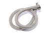 Fuel Hose Racing (braided steel) Easyboost d=5mm