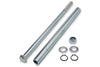 Engine Mount Bolt + Spacer Sleeve Easyboost Yamaha Aerox