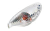 Indicator rear right Piaggio NRG clear