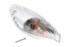 Indicator rear left Piaggio NRG mc³
