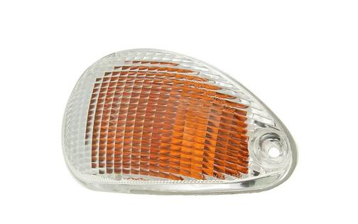Indicator Vespa ET2/ET4, rear left, clear glass