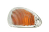 Indicator Vespa ET2/ET4, rear left, clear glass