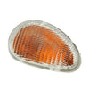 Indicator Vespa ET2/ET4, front right, clear glass