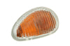 Indicator Vespa ET4 front left transparent