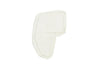 Indicator Lens rear left clear Yamaha BWs