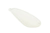 Indicator Lens rear right white Piaggio NRG