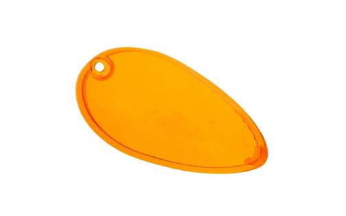 Indicator Lens front right Piaggio Liberty 50