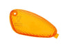 Indicator Lens front left Gilera Runner