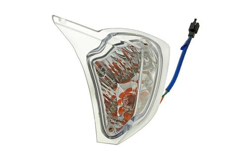 Indicator front left Kymco Vitality 50