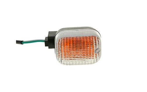 Indicator rear right Peugeot Squafter clear