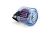 Luftfilter Koso Racing Air-System 35mm PHVA/PHBN blue