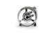 Water Pump Cover STR8 Extreme Cut Minarelli LC chrome