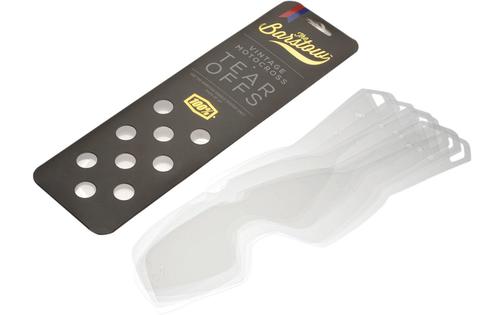 Tear offs 100% Barstow (20x pack)