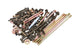 Screw set (engine) - GY6 50cc 139QMB/QMA