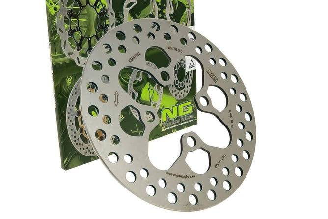 Brake Disc NG 190mm 4 holes Yamaha Slider Naked
