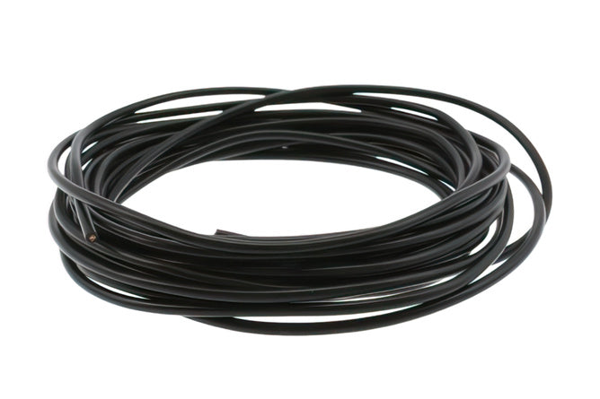 Cable d=1.25mm black