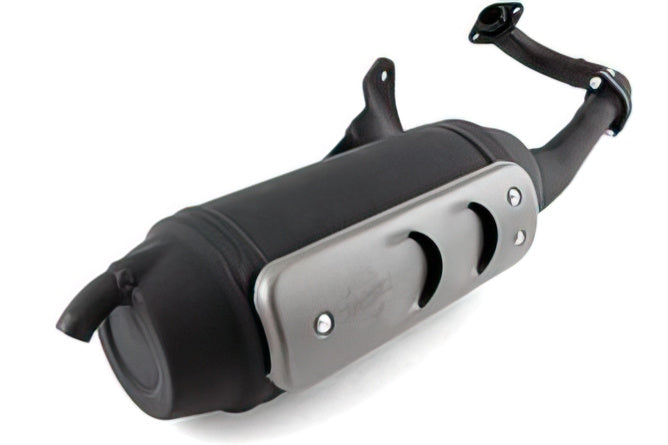 Exhaust Sito Plus Piaggio TPH